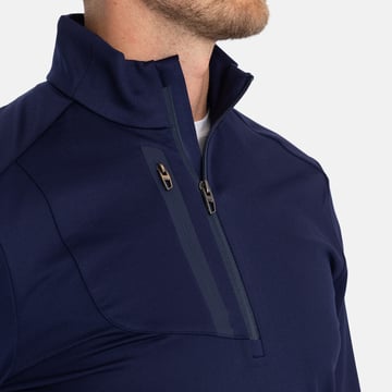 M1 Long Sleeve Pullover New Lux Performance Ralph Lauren