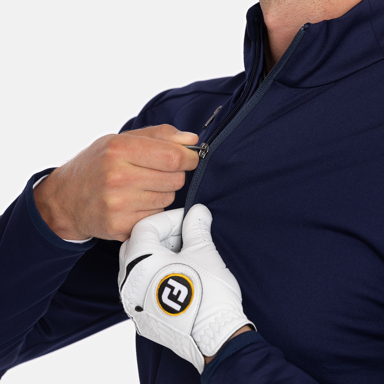 M1 Long Sleeve Pullover New Lux Performance Ralph Lauren