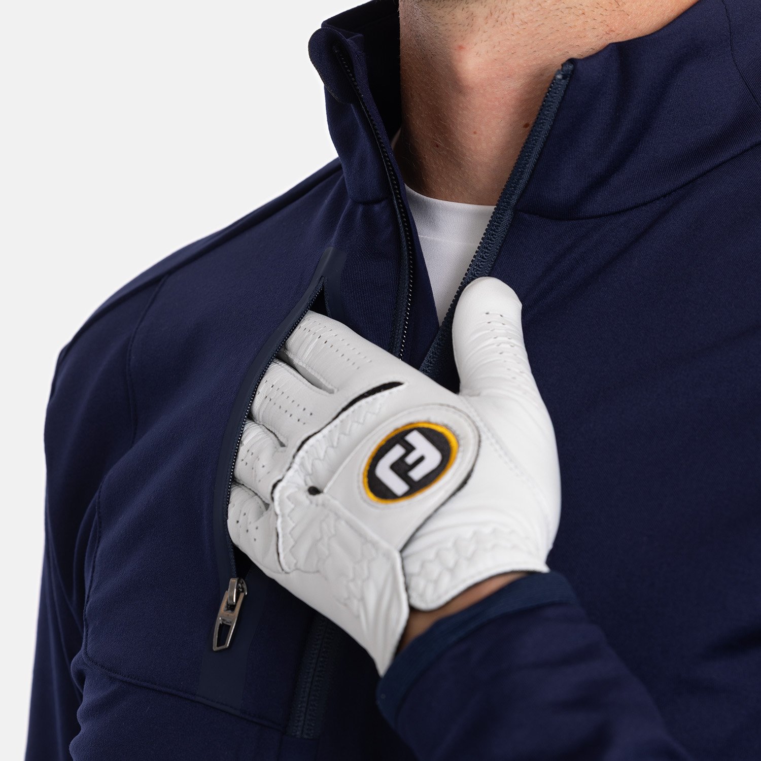 M1 Long Sleeve Pullover New Lux Performance Ralph Lauren