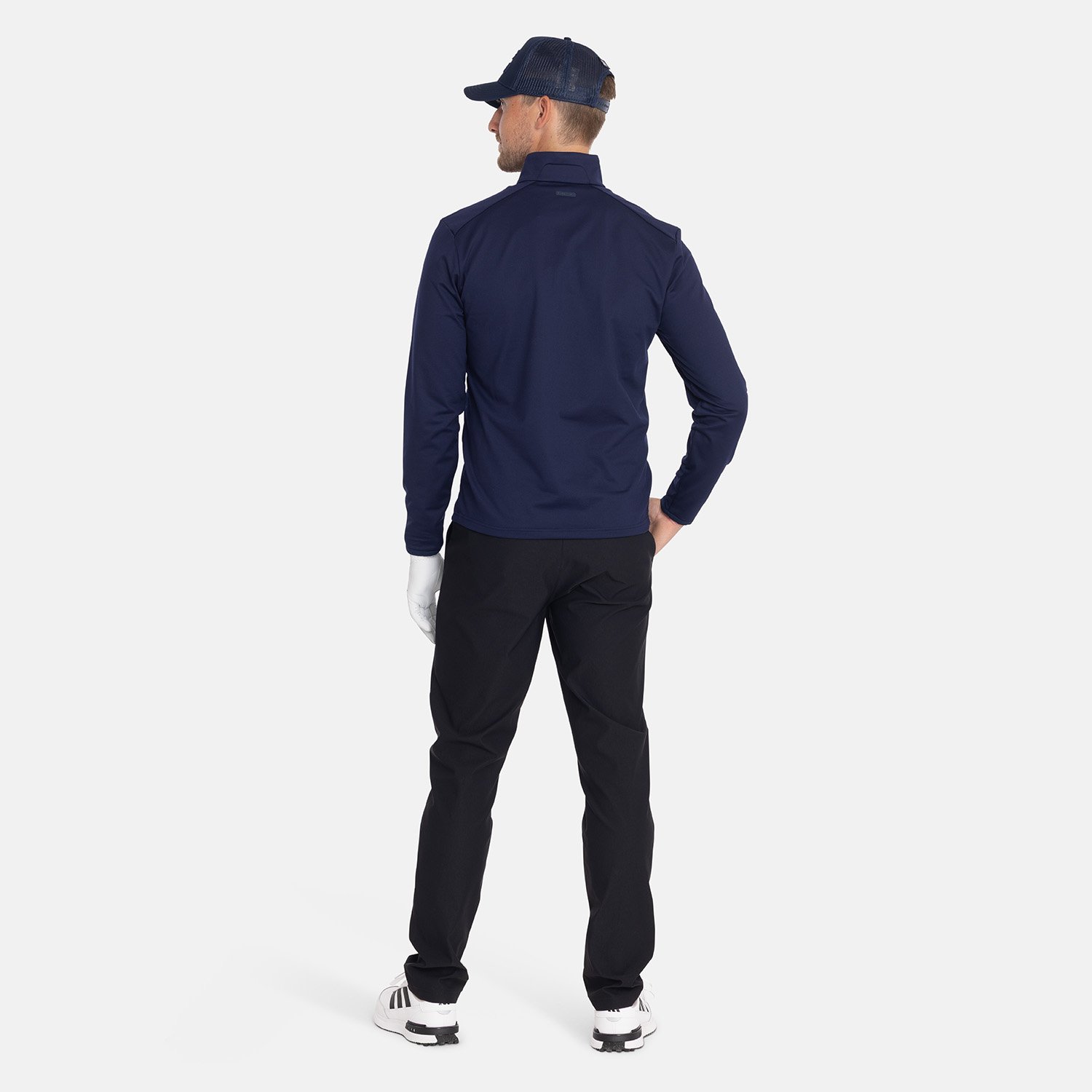M1 Long Sleeve Pullover New Lux Performance Ralph Lauren
