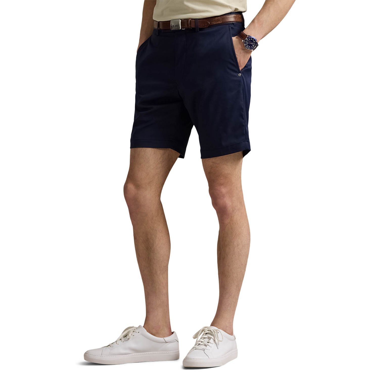 Woven Straight Shorts Fthrwght Cypress Ralph Lauren