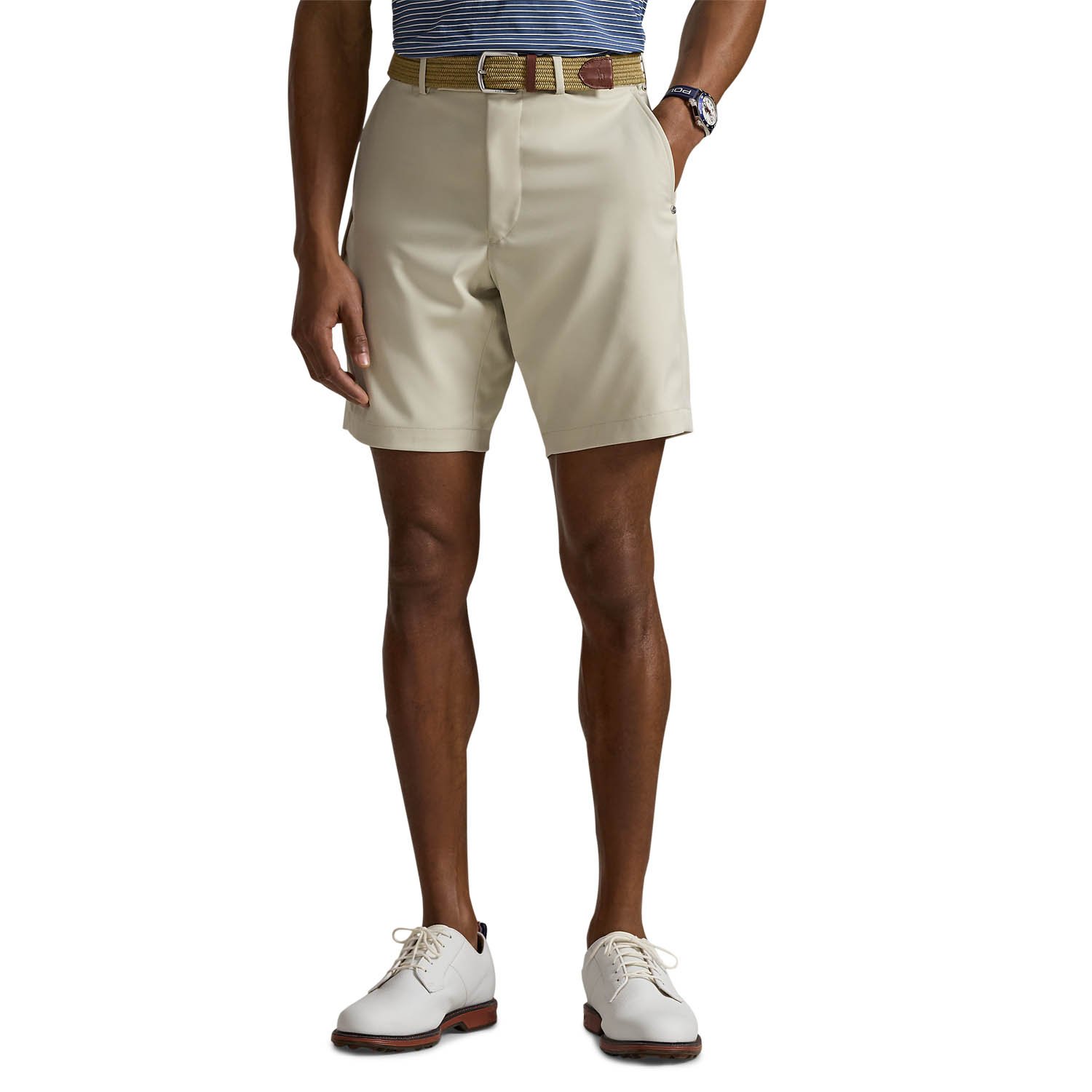 Woven Straight Shorts Fthrwght Cypress Ralph Lauren
