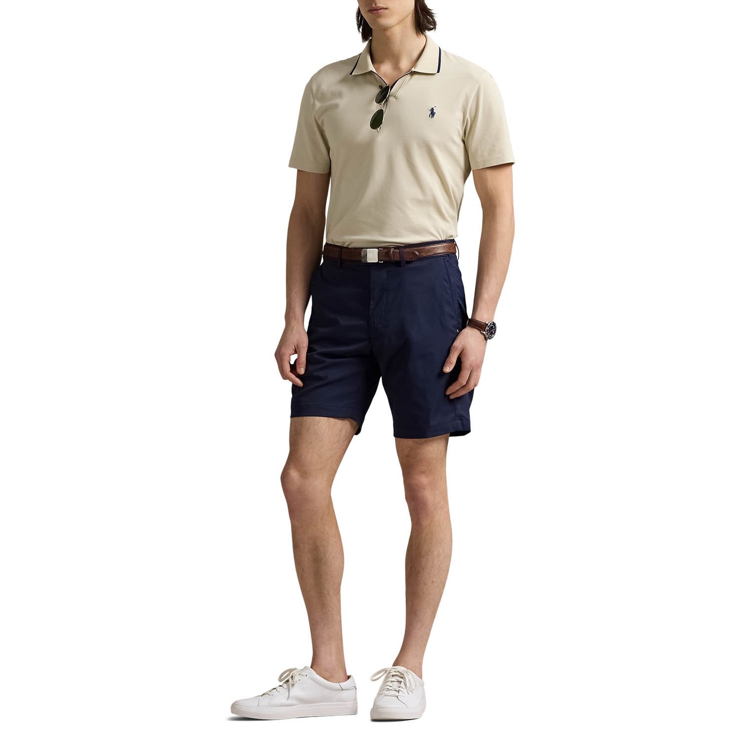 Woven Straight Shorts Fthrwght Cypress Ralph Lauren