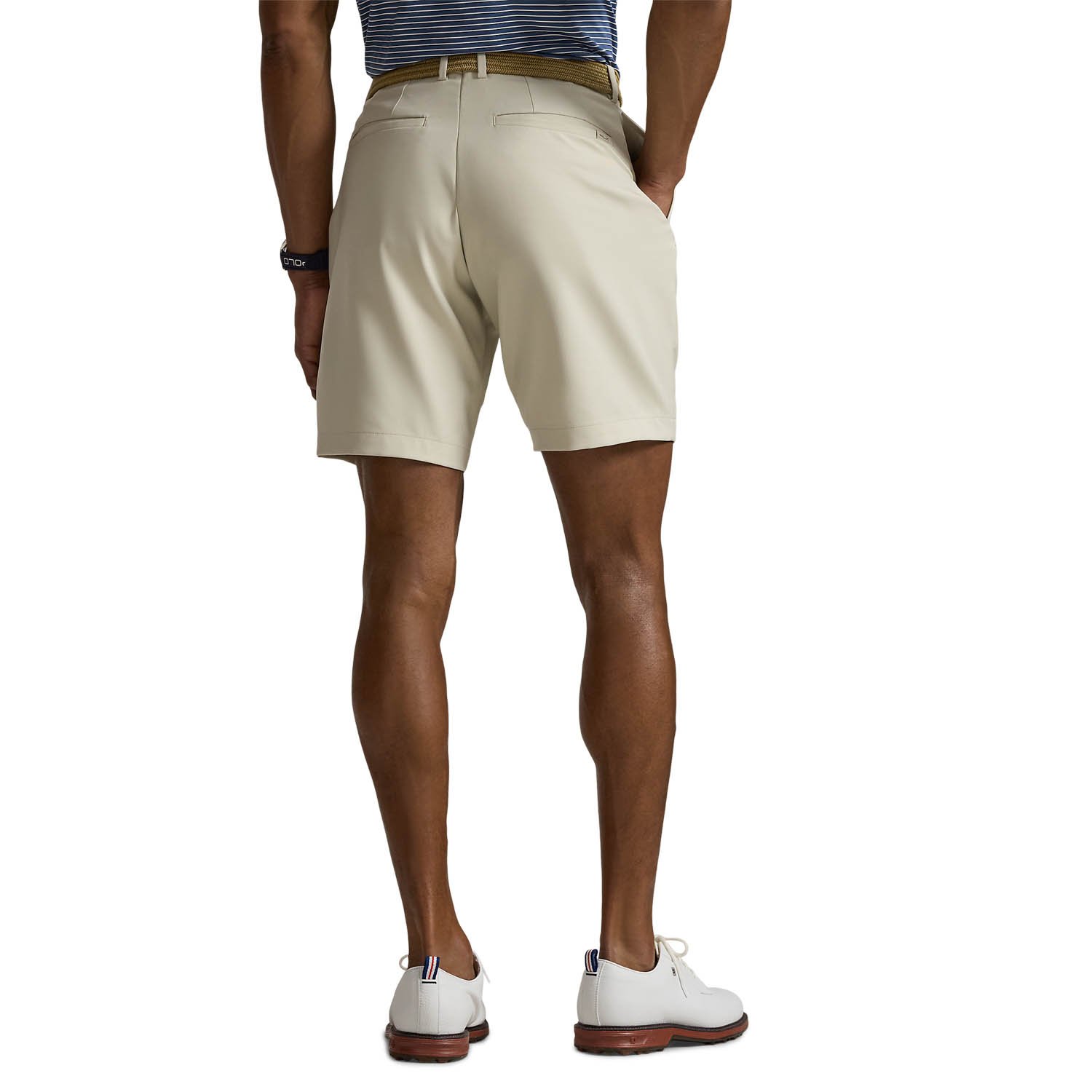 Woven Straight Shorts Fthrwght Cypress Ralph Lauren