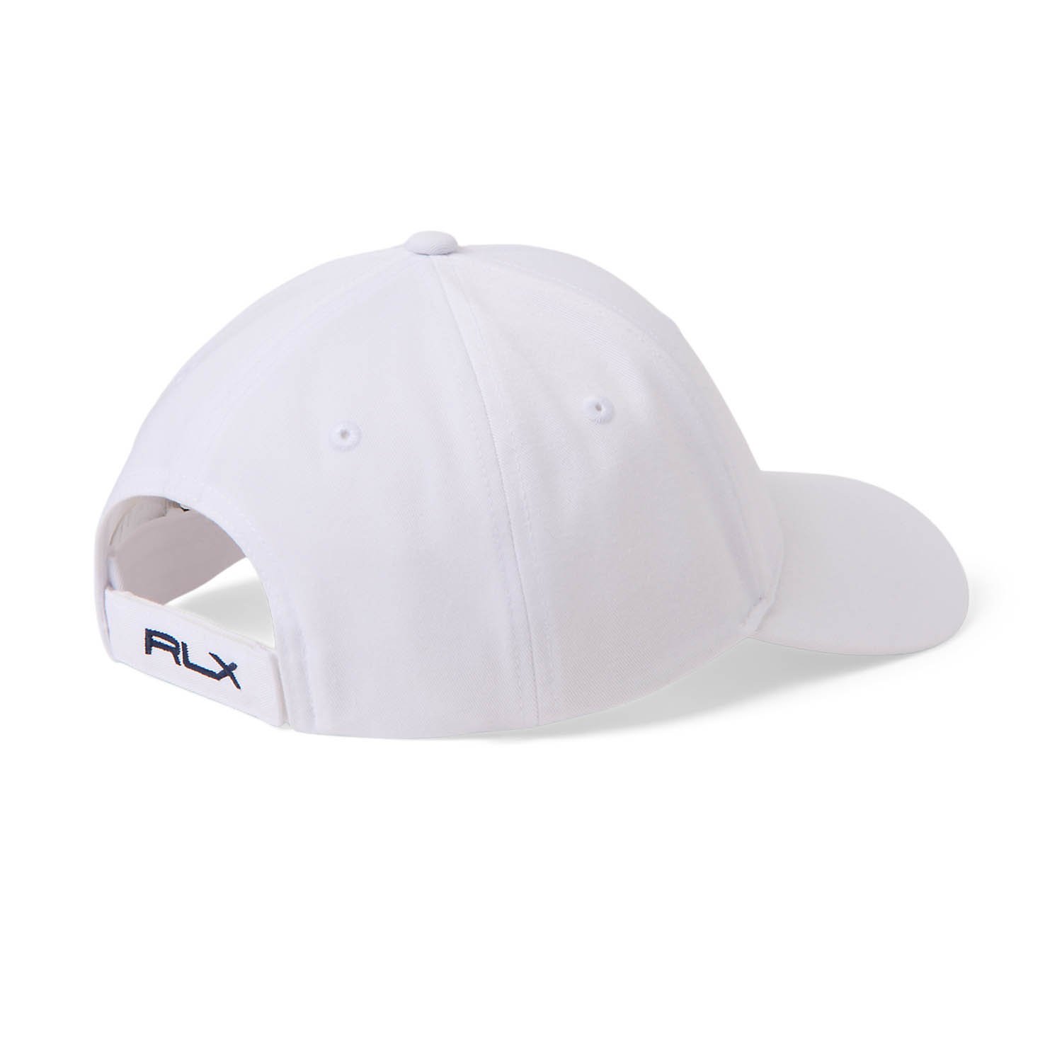 Player Cap Hat Weiß Ralph Lauren