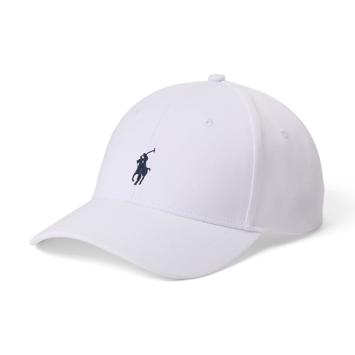 Player Cap Vit Ralph Lauren