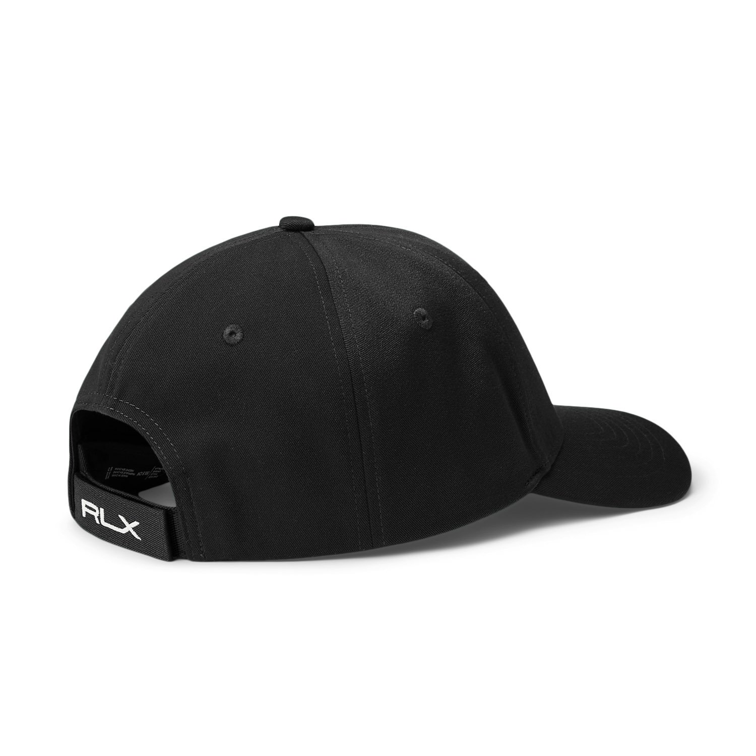 Player Cap Svart Ralph Lauren