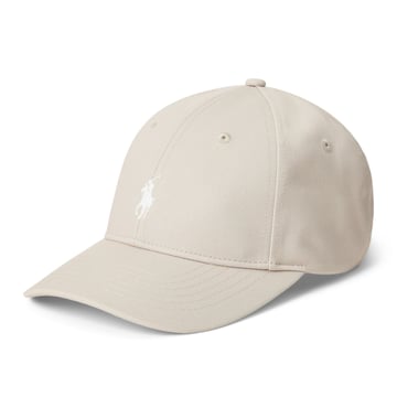 Twill PL PLR Cap Ralph Lauren
