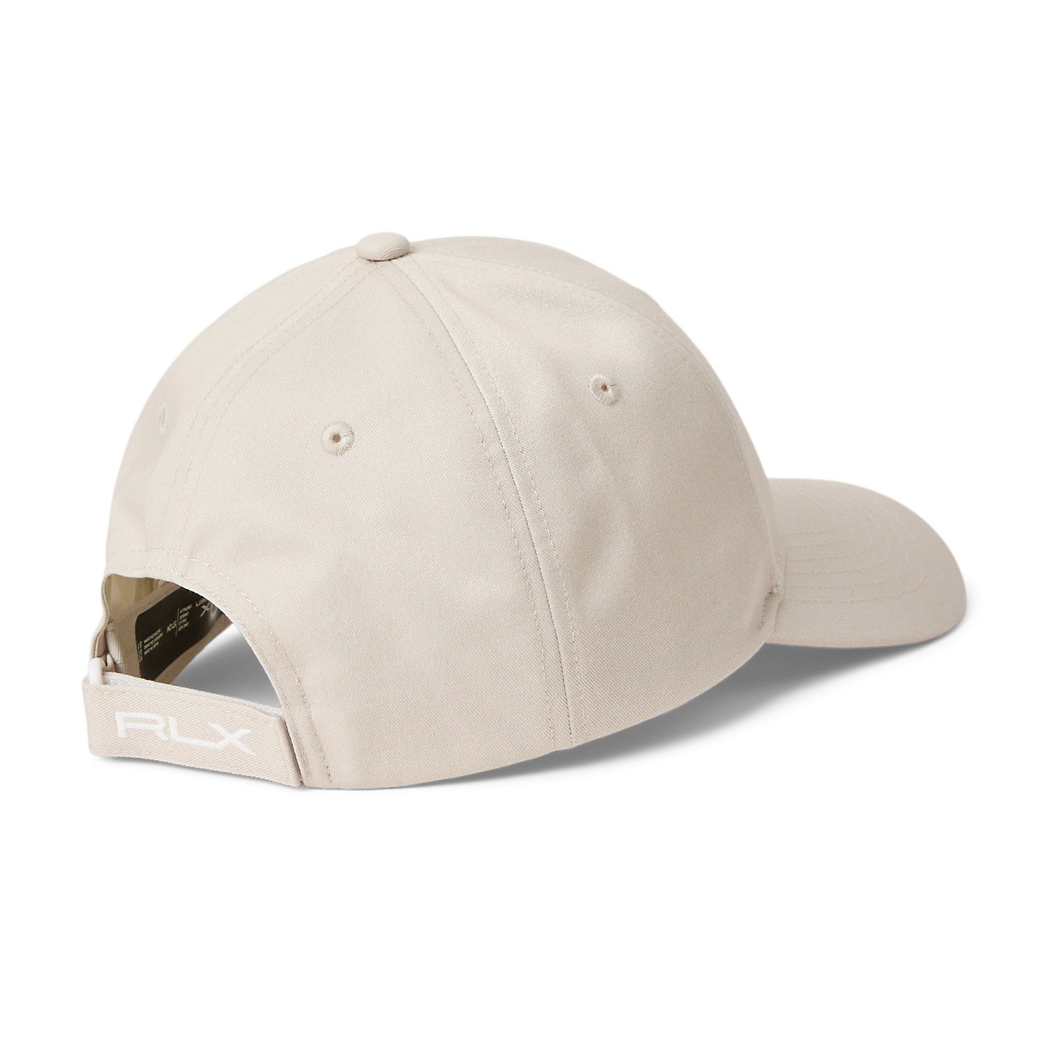Twill PL PLR Cap Ralph Lauren