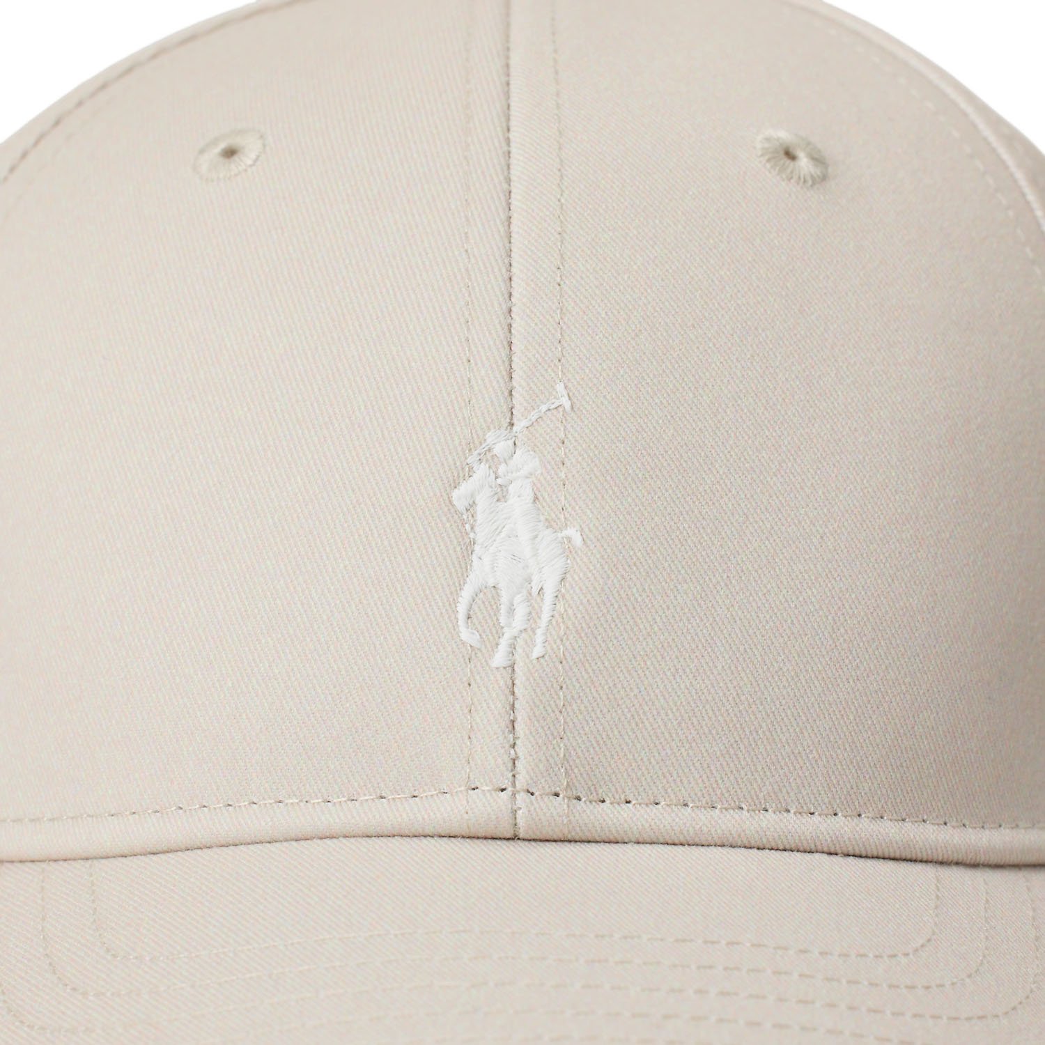 Twill PL PLR Cap Ralph Lauren