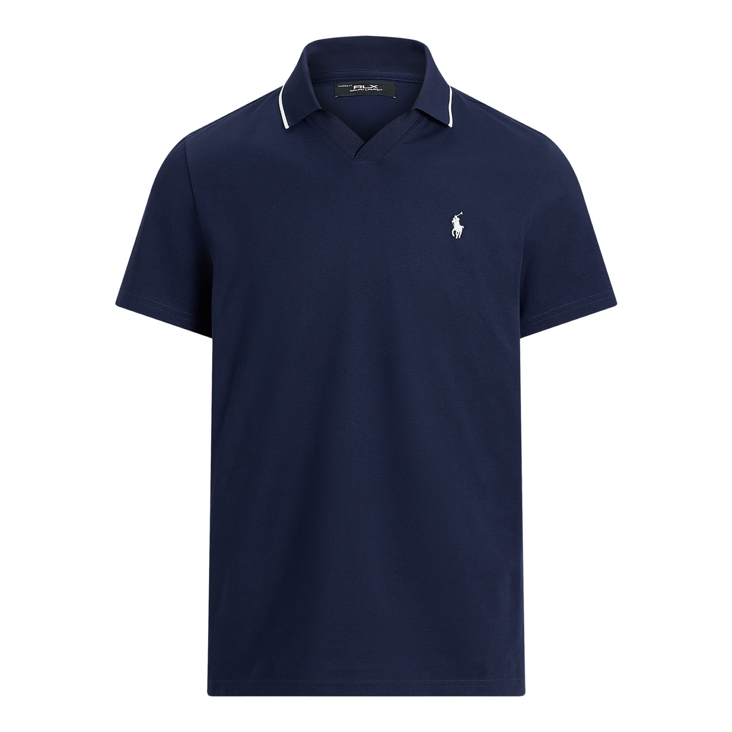 Knit Polo