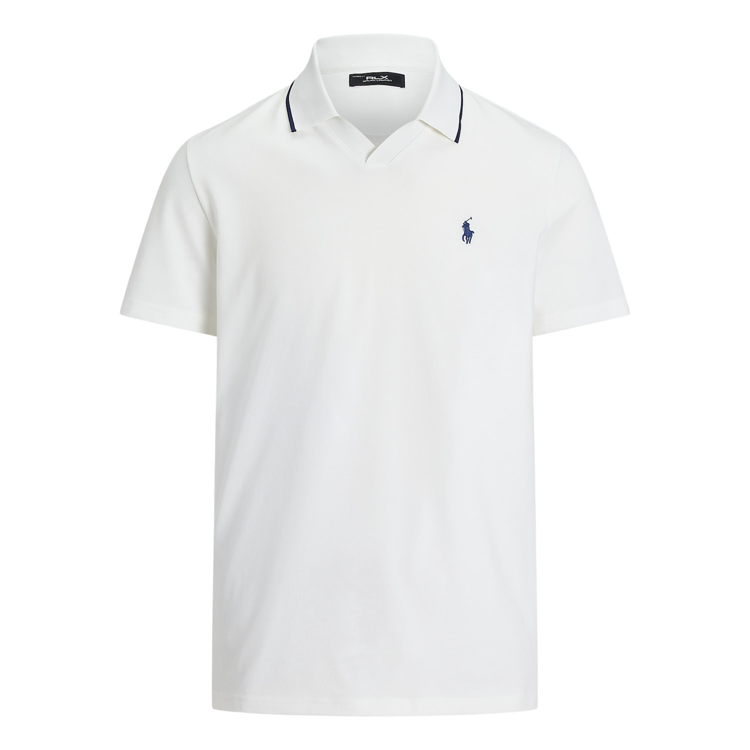 Ralph Lauren Knit Polo - Polo shirts Mens
