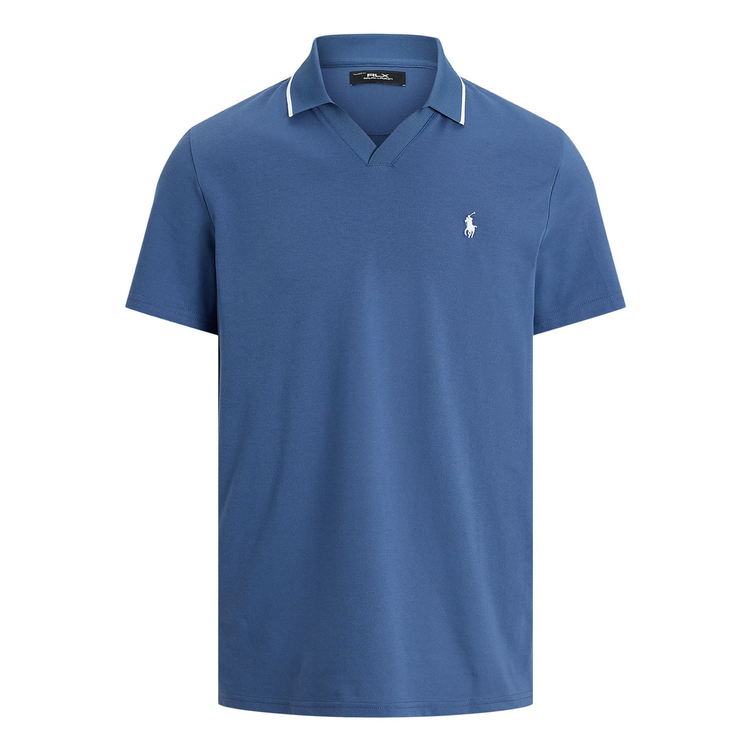 Knit Polo