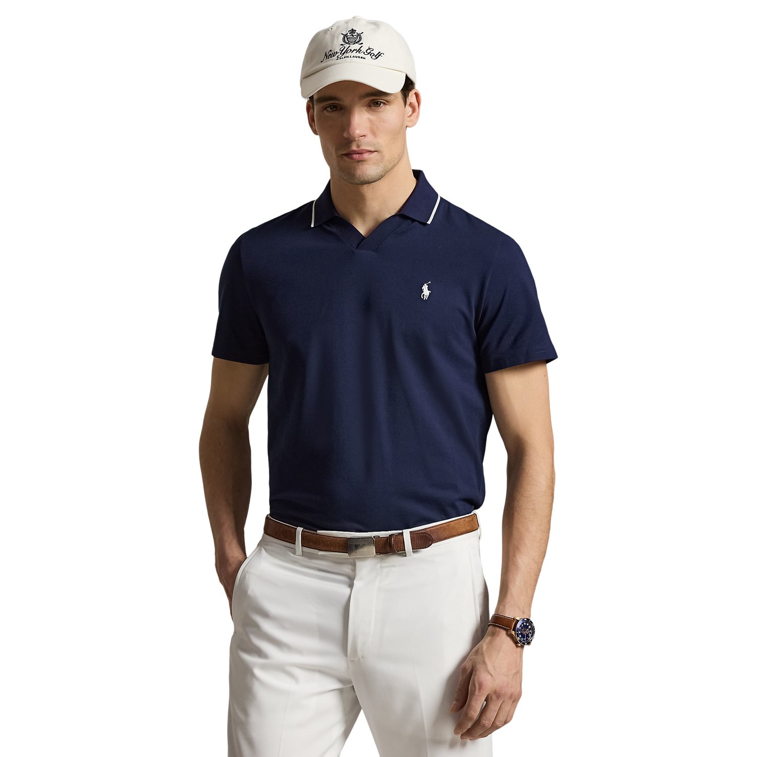 Knit Polo Ralph Lauren