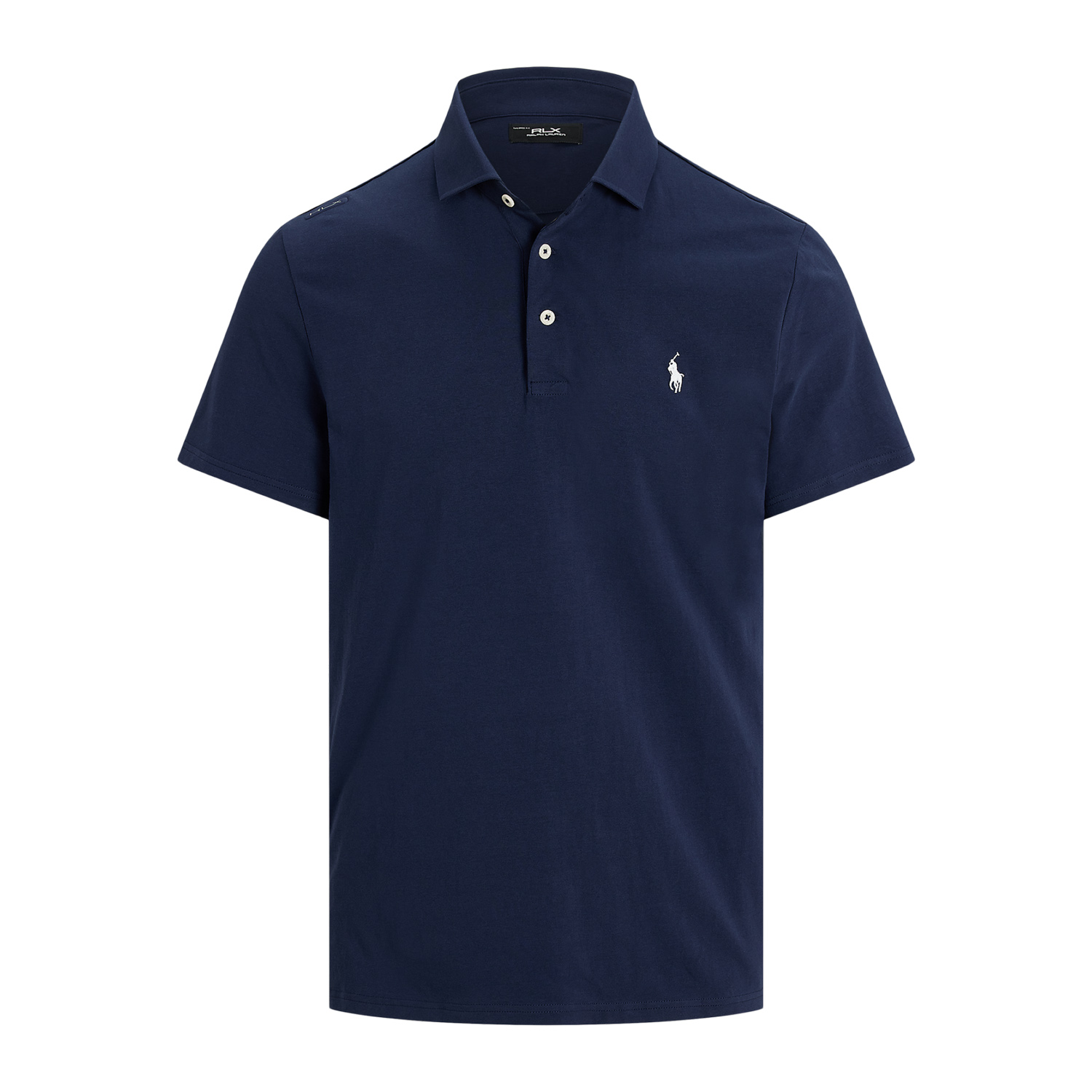 Knit Polo