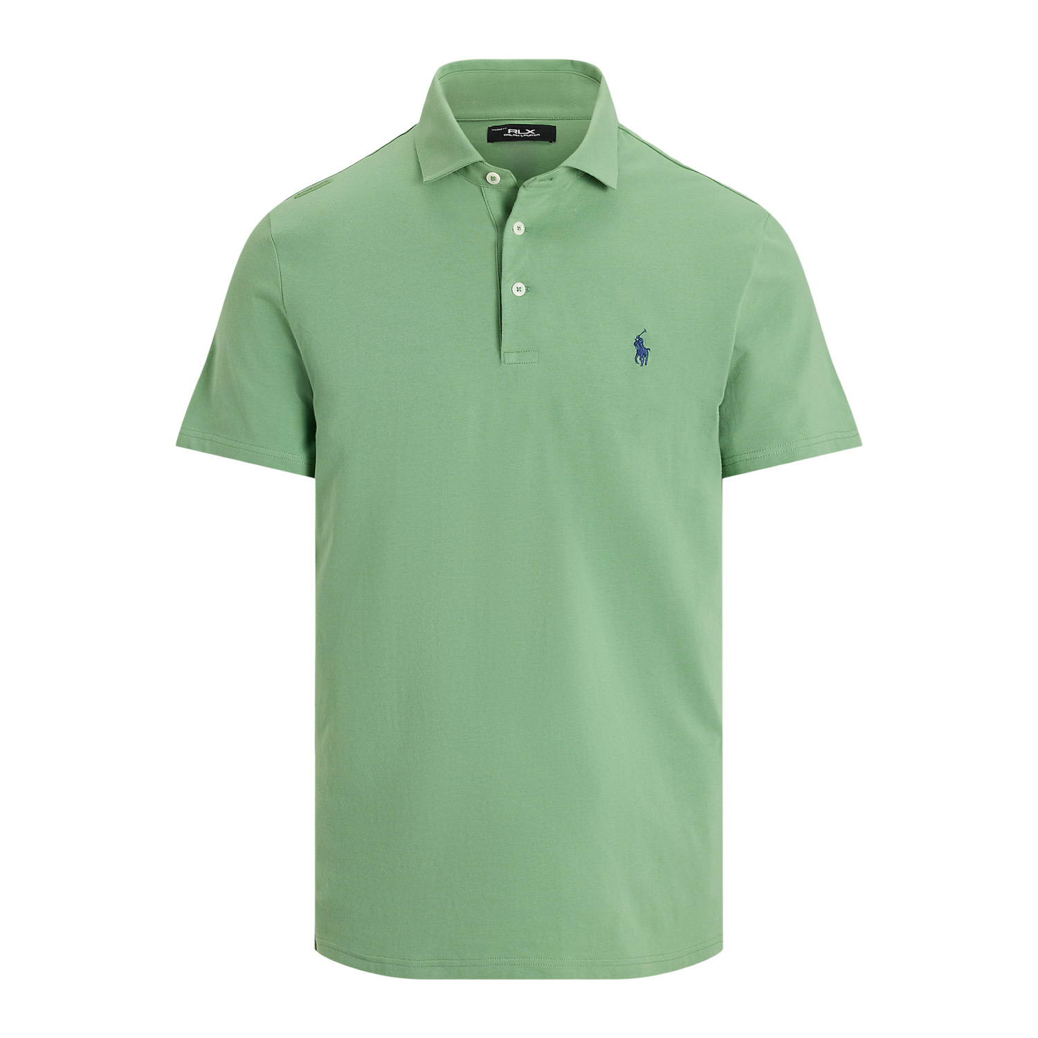Knit Polo