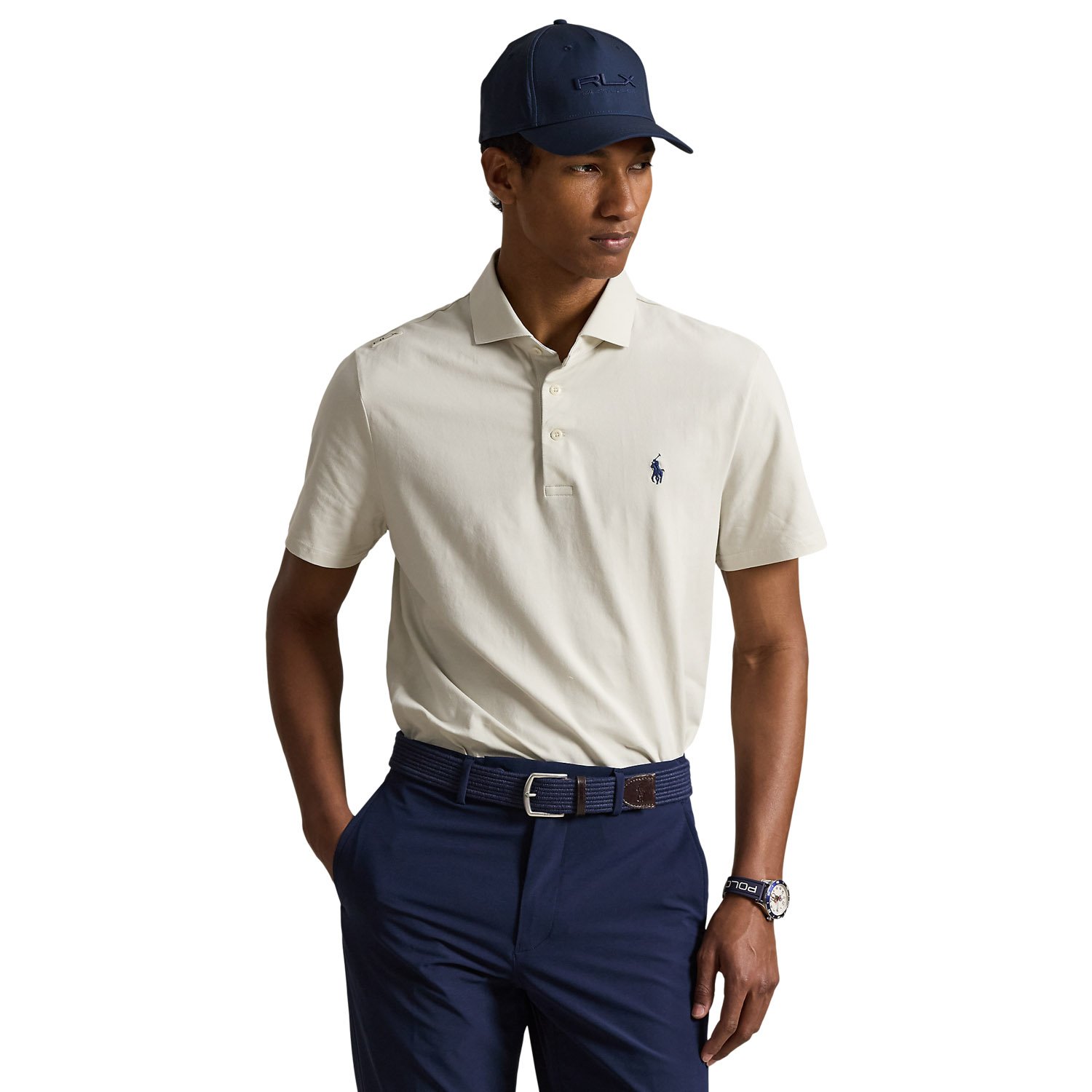 Knit Polo Ralph Lauren