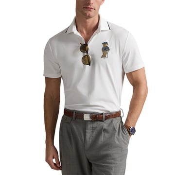 Knit Polo Ralph Lauren