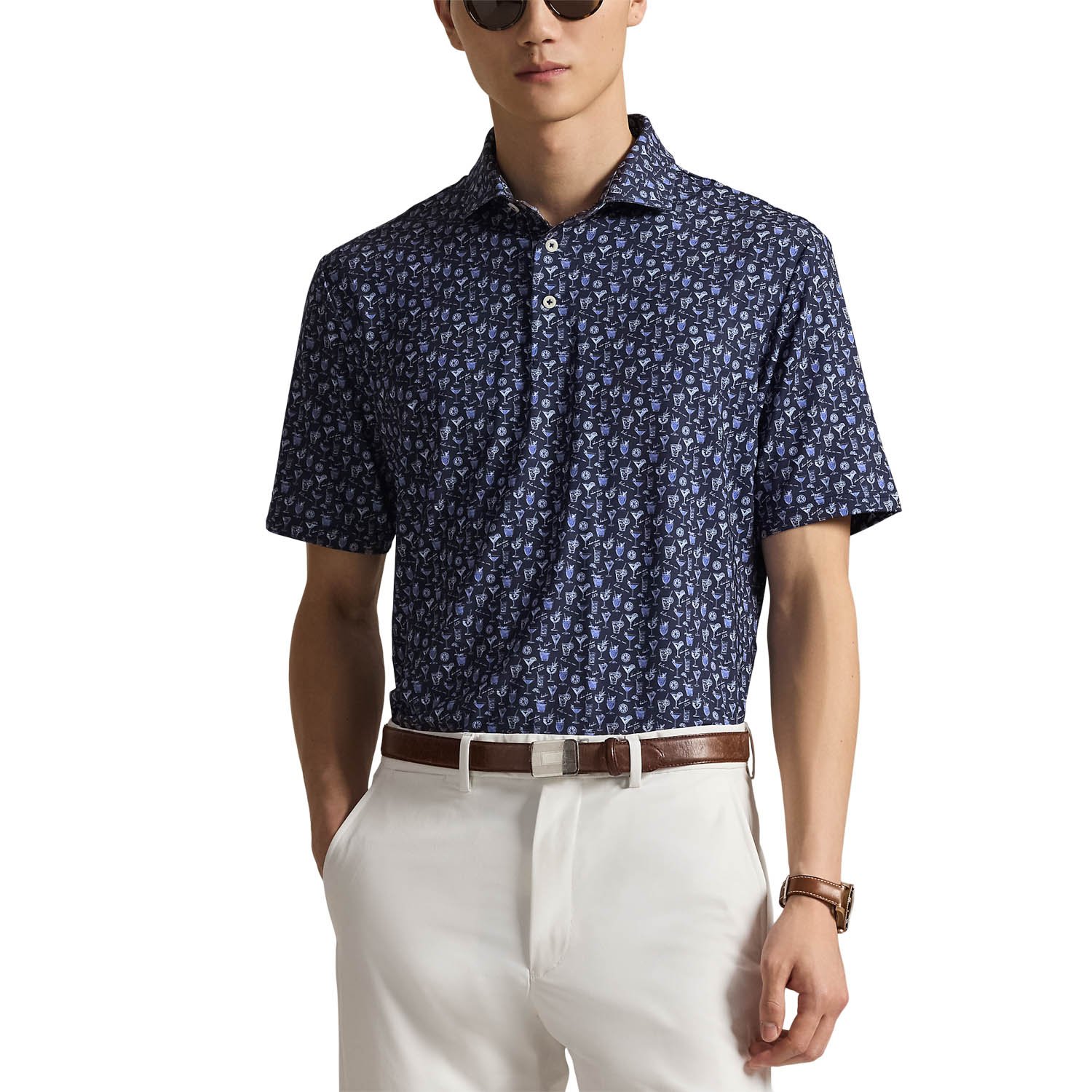 Knit Polo Chin Chin Ralph Lauren