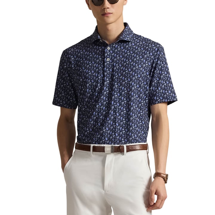 Knit Polo Chin Chin Ralph Lauren