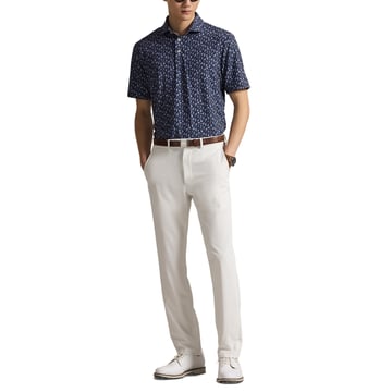 Knit Polo Chin Chin Ralph Lauren