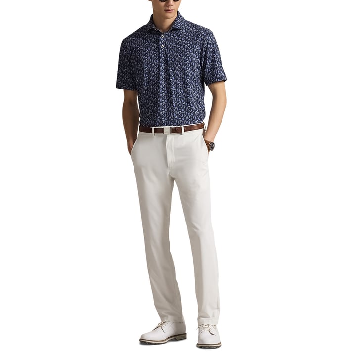 Knit Polo Chin Chin Ralph Lauren