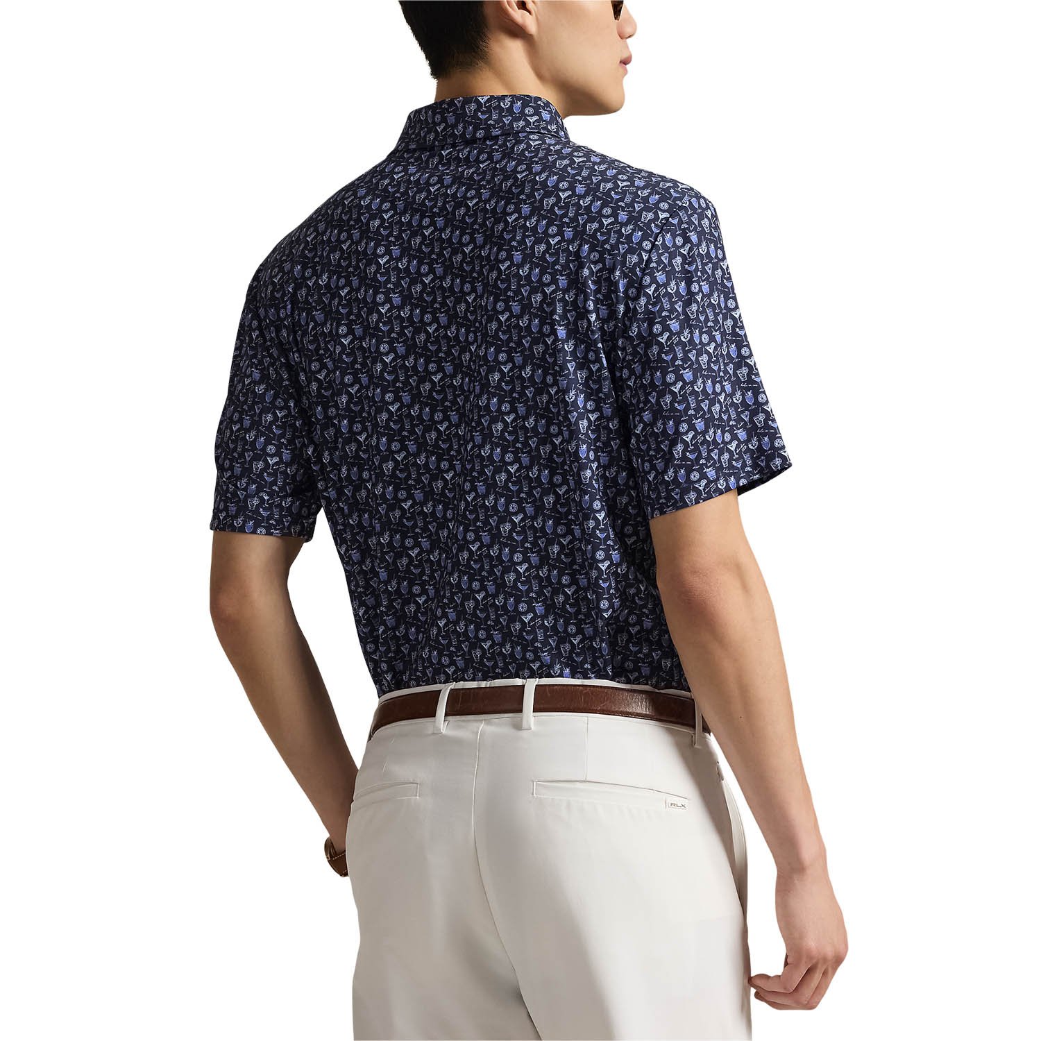 Knit Polo Chin Chin Ralph Lauren