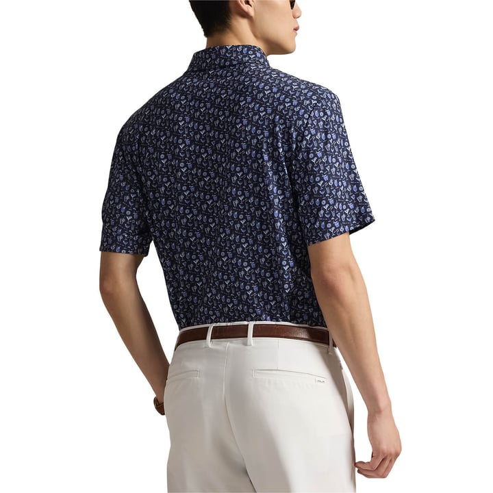 Knit Polo Chin Chin Ralph Lauren