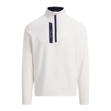 Knit Half Zip Pullover Ralph Lauren