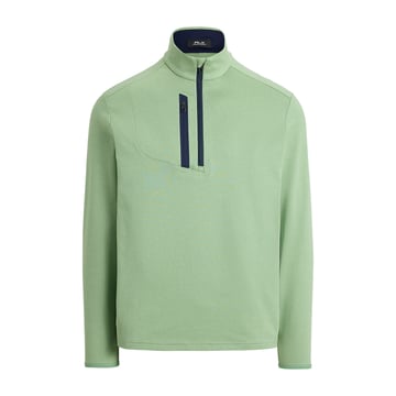 Knit Half Zip Pullover Ralph Lauren