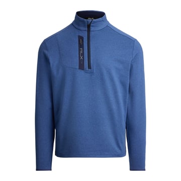 Knit Half Zip Pullover Ralph Lauren