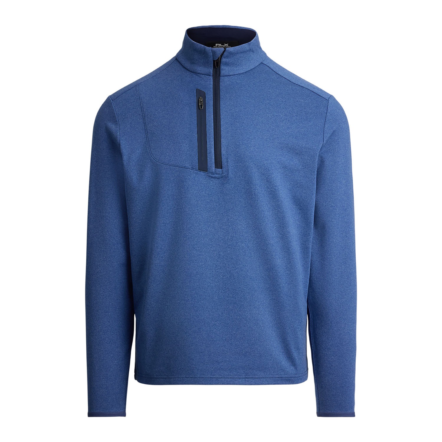 Ralph Lauren Knit Half Zip Pullover Midlayer