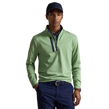 Knit Half Zip Pullover Ralph Lauren