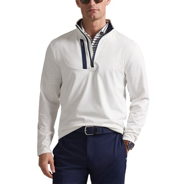 Knit Half Zip Pullover Ralph Lauren