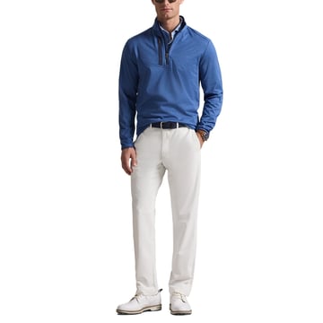 Knit Half Zip Pullover Ralph Lauren