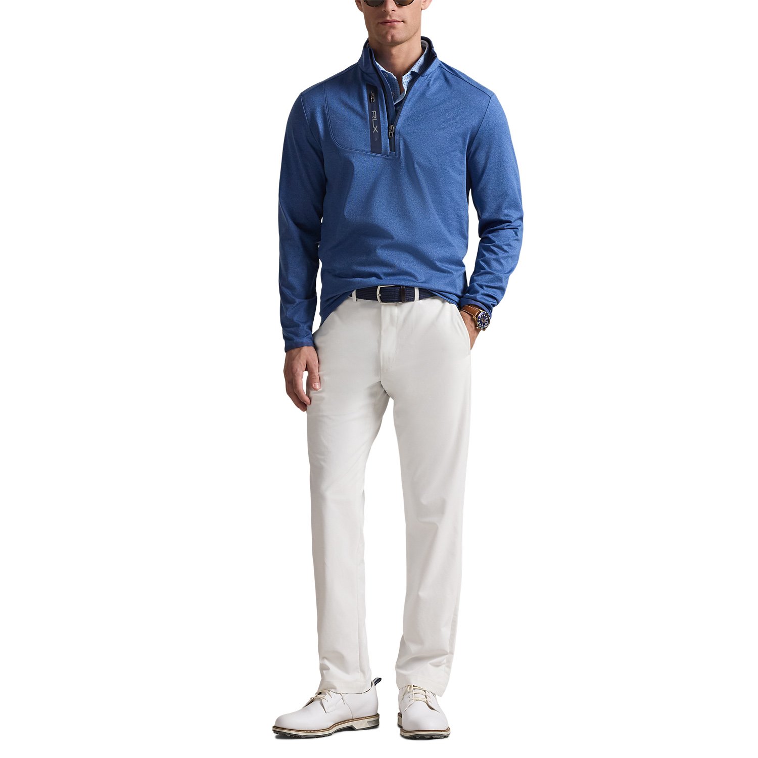 Knit Half Zip Pullover Ralph Lauren Knit Half Zip Pullover Ralph Lauren