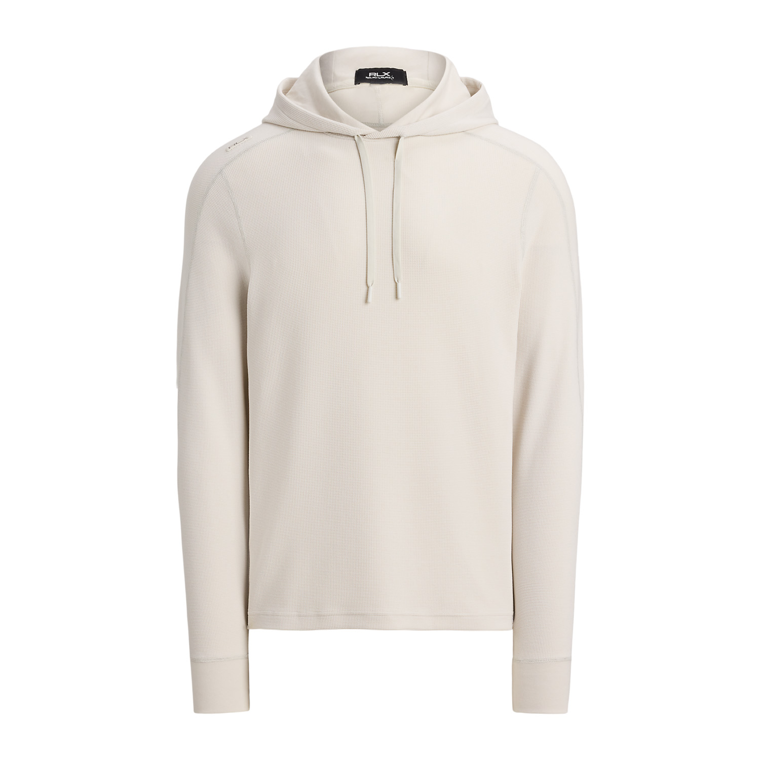 Ralph Lauren Knit Pullover Hood Midlayer