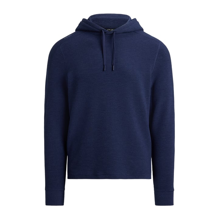 Knit Pullover Hood Ralph Lauren