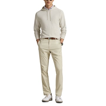 Knit Pullover Hood Ralph Lauren