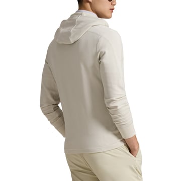 Knit Pullover Hood Ralph Lauren