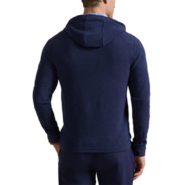 Knit Pullover Hood Ralph Lauren