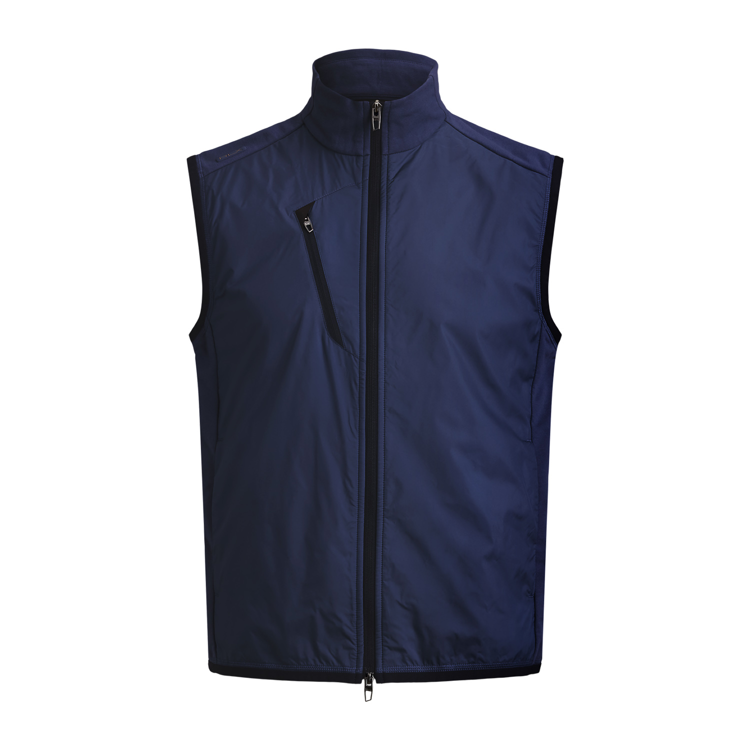 Ralph Lauren Knit Full ZIP Performance Wool Gilet
