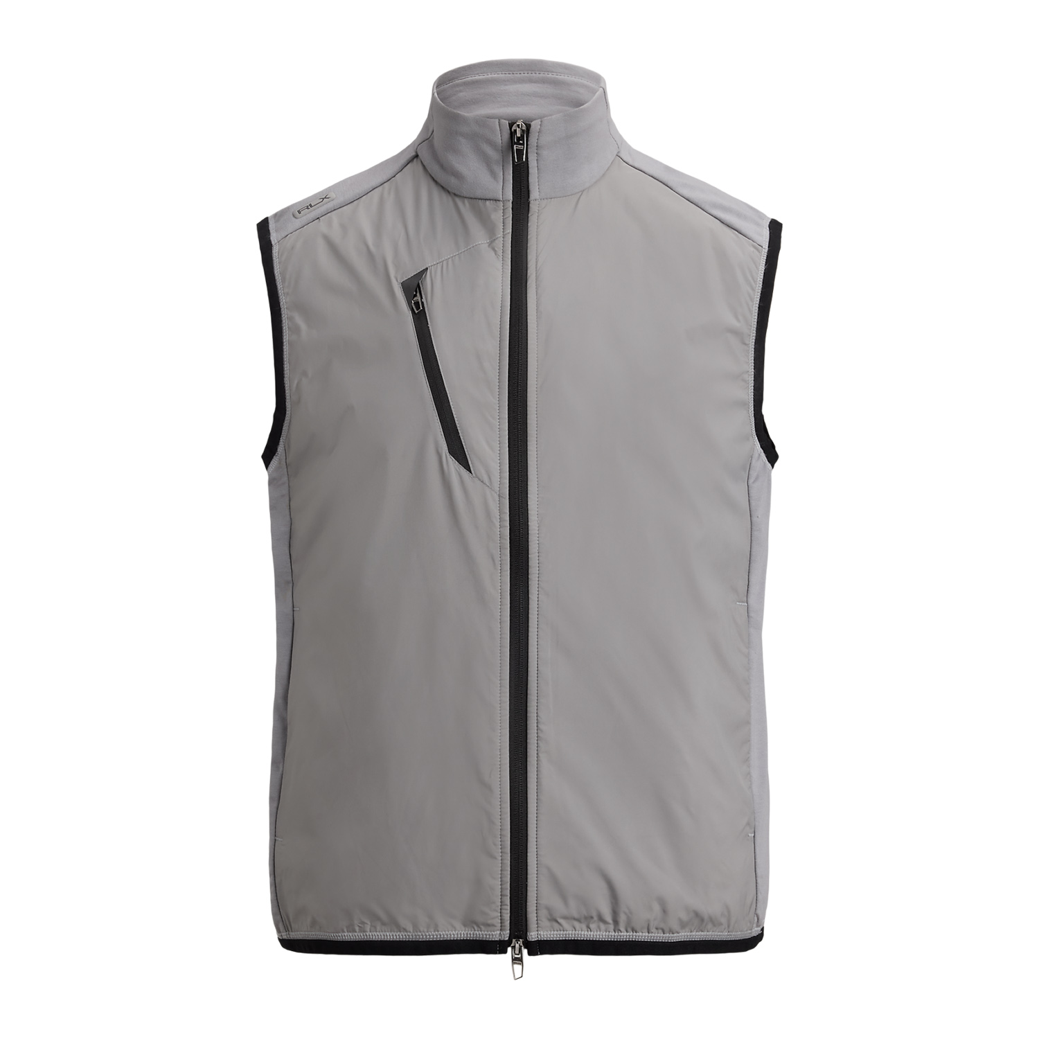 Ralph Lauren Knit Full ZIP Performance Wool Gilet