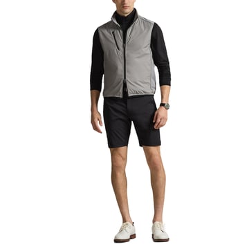 Knit Vest Sweatshirt Ralph Lauren