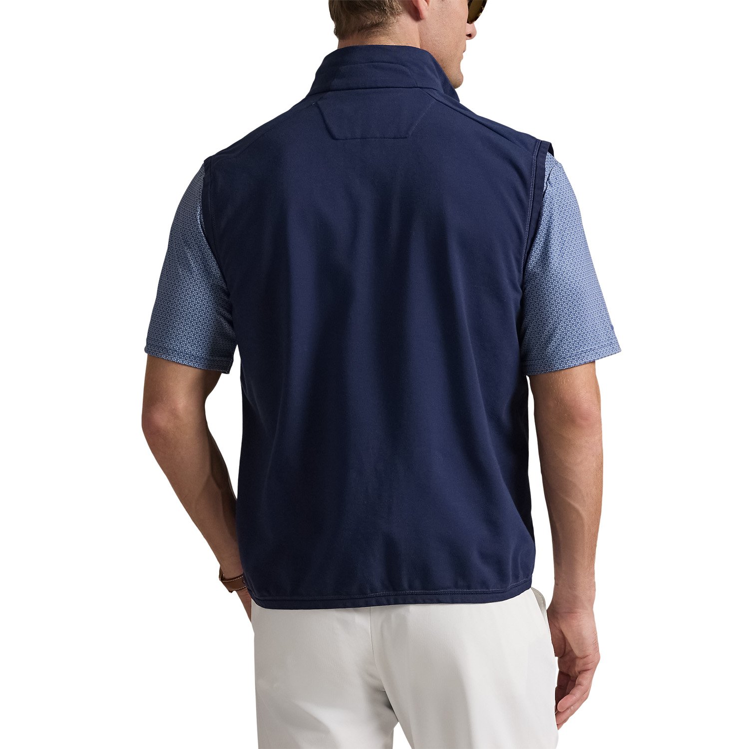 Knit Vest Sweatshirt Ralph Lauren