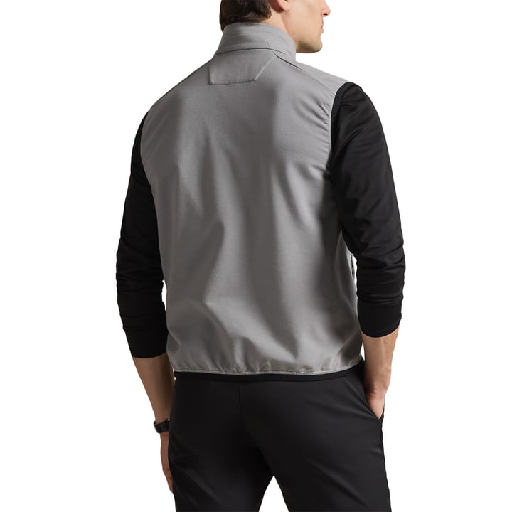 Knit Vest Sweatshirt Ralph Lauren