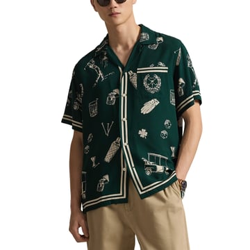 Woven Sport Shirt Ralph Lauren