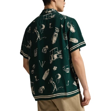 Woven Sport Shirt Ralph Lauren