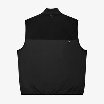 Albatross Vest Svart Malbon Golf
