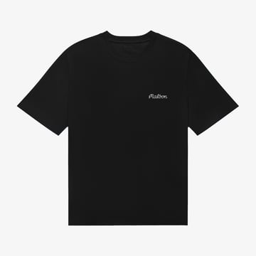 Bermuda Baldwin Tee Svart Malbon Golf Bermuda Baldwin Tee Svart Malbon Golf
